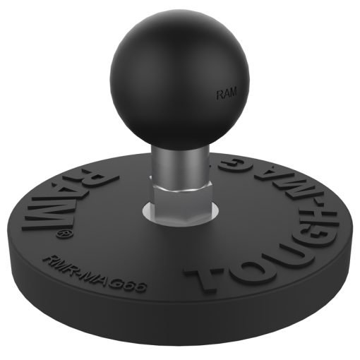 RAM Tough-Mag 66MM диаметър основа със сфера